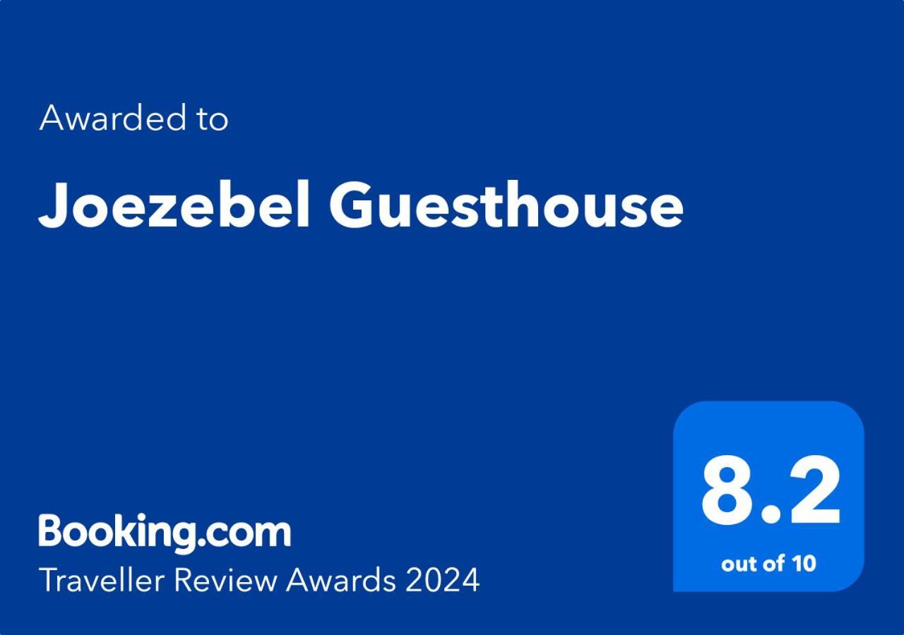 Joezebel Guesthouse Mogwase Экстерьер фото